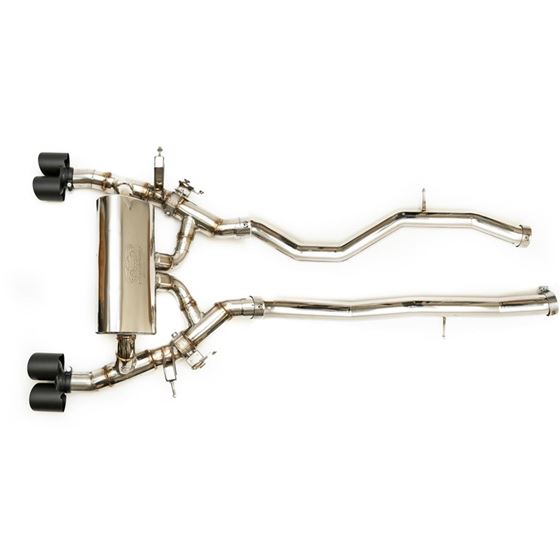 Fabspeed M2 F87 Competition Valvetronic Exhaust-3