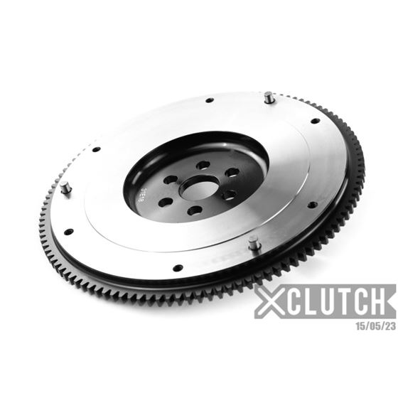 XClutch USA Single Mass Chromoly Flywheel (XFMZ001