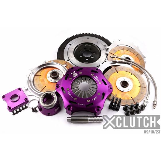 XClutch USA Single Mass Chromoly Flywheel (XKMI186