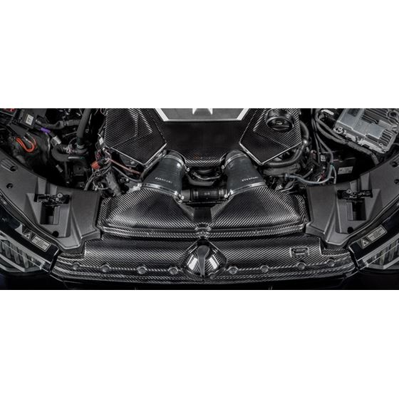 Eventuri Audi RS6 / RS7 (C8) Black Carbon Intak-3