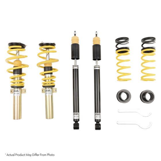 ST SUSPENSIONS ST X COILOVER KIT for 2022 Audi A-3