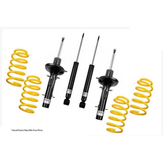 ST Sport Suspension Kits for 96-02 BMW Z3 Coupe+Ro