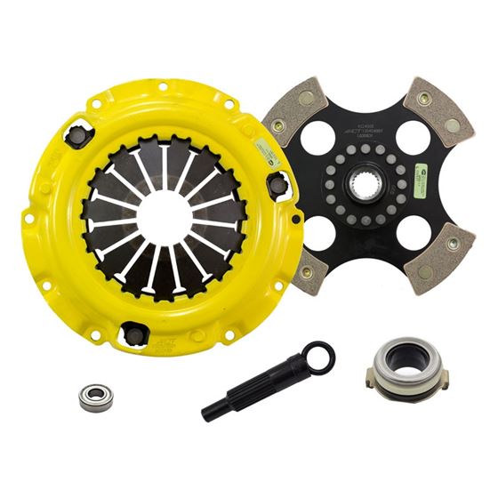 ACT XT/Race Rigid 4 Pad Kit Z66-XTR4