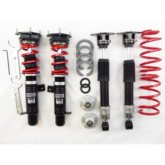 RS-R 13-14 Ford Focus Sports-i Coilovers (XBIFO200