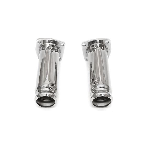 Fabspeed Porsche 996 Turbo link comp. Pipes (00-05