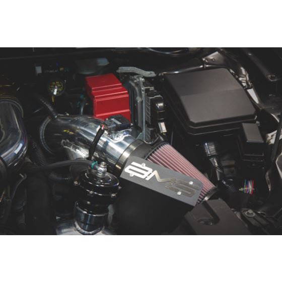 AMS Performance Evo X Intake Fan Shield (AMS.04.08