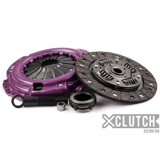 XClutch USA Single Mass Chromoly Flywheel (XKMZ230