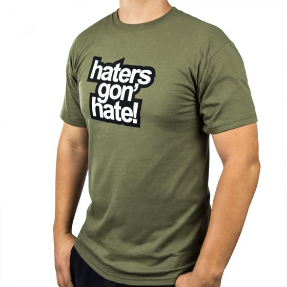 Skunk2 Racing Haters T-Shirt (735-99-1641)