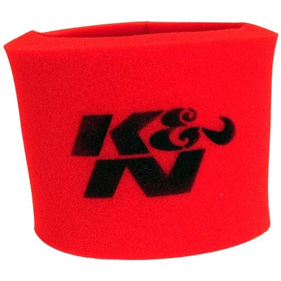 K and N Air Filter Foam Wrap (25-3490)
