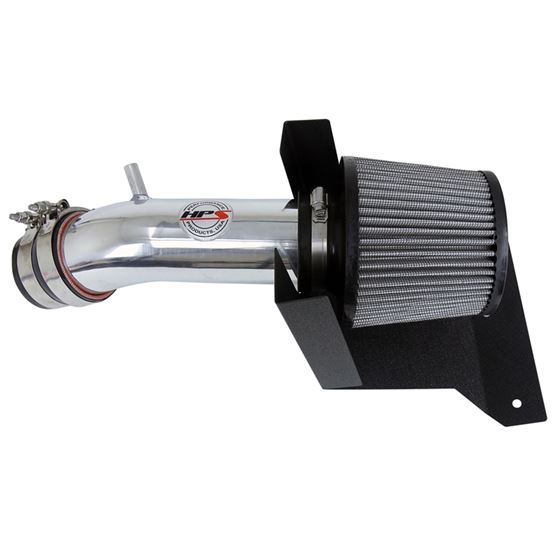 HPS Performance 827 538P Shortram Air Intake Kit w