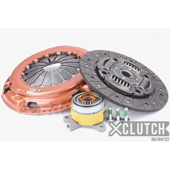XClutch USA Single Mass Chromoly Flywheel (XKTY244