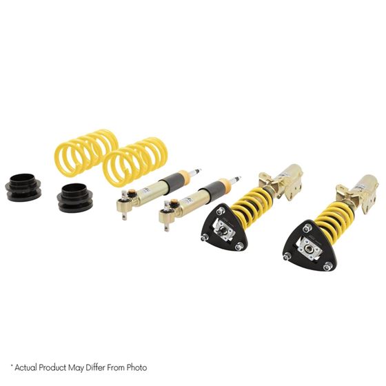 ST SUSPENSIONS XTA PLUS 3 COILOVER KITfor 2008-2