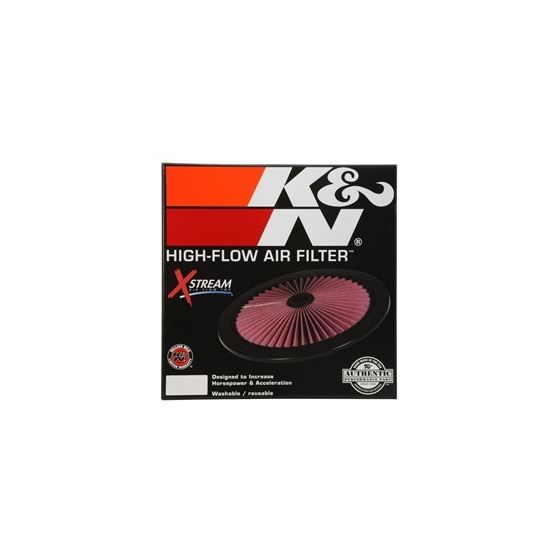 K and N X-Stream Top Filter (66-1601)-3