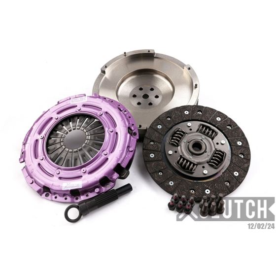 XClutch USA Single Mass Chromoly Flywheel (XKHD245