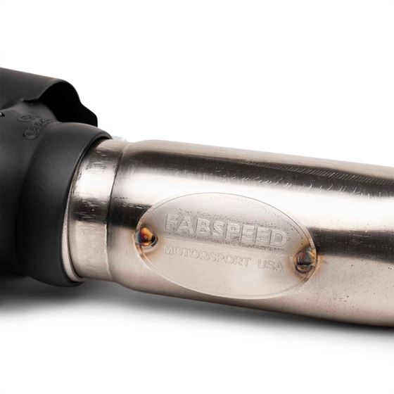 Fabspeed Audi SQ5 Deluxe Exhaust Tips (2021-202-3