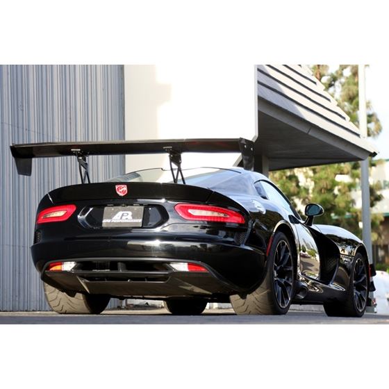 APR Performance 71" GTC-500 Wing (AS-107106)
