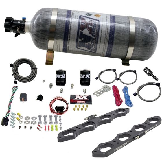 Nitrous Express Nitrous Oxide Injection System Kit