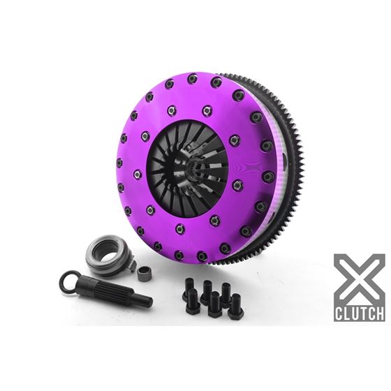 XClutch USA Single Mass Chromoly Flywheel (XKMZ235