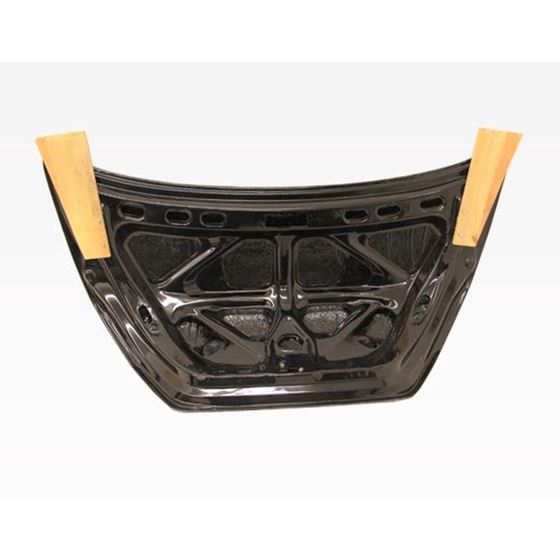 VIS Racing OEM Style Carbon Fiber Trunk-3