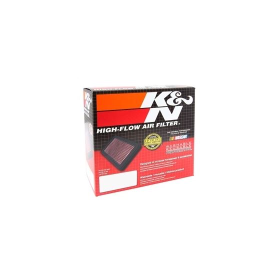 K and N Replacement Air Filter (E-2601)