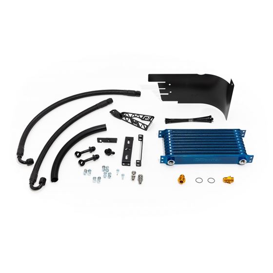 GReddy FK8 TRANSMISSION COOLER KIT 17-19, 2020+ SE