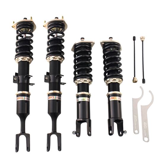 BC Racing DS-Series Coilovers for 2003-2006 Infini