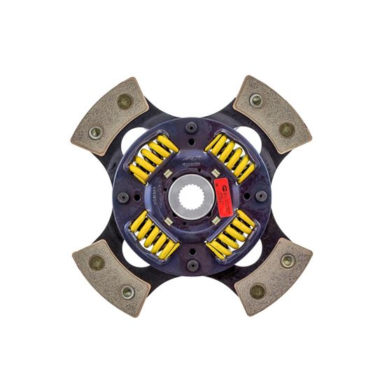 ACT 4 Pad Sprung Race Disc 4228205