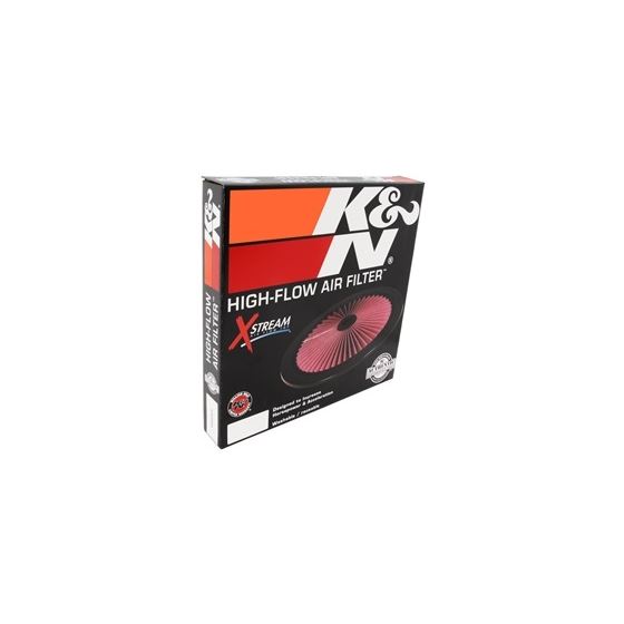 K and N X-Stream Top Filter (66-1401XP)