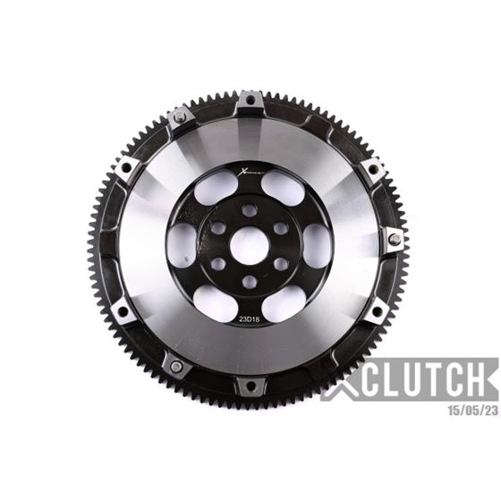 XClutch USA Single Mass Chromoly Flywheel (XFMZ-3