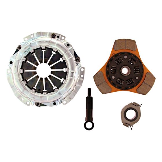 Exedy Stage 2 Cerametallic Clutch Kit (16950A)