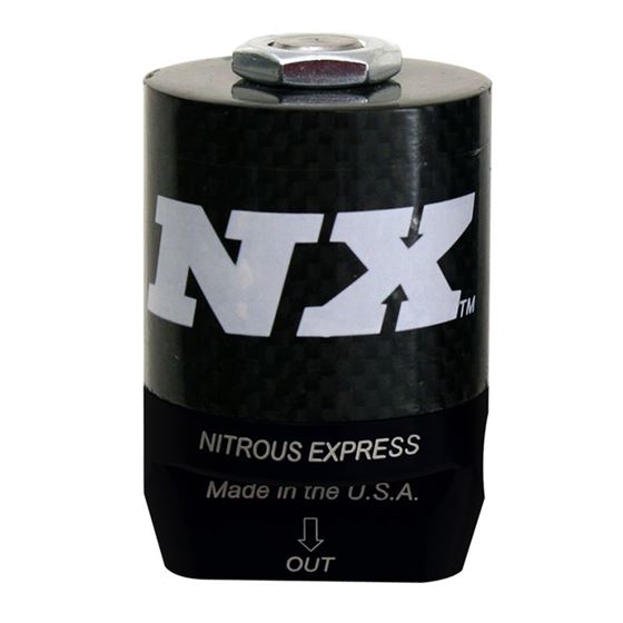 Nitrous Express Lightning Alcohol Solenoid Pro-Pow