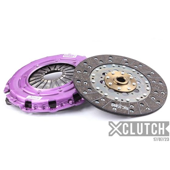 XClutch USA Single Mass Chromoly Flywheel (XKHD240