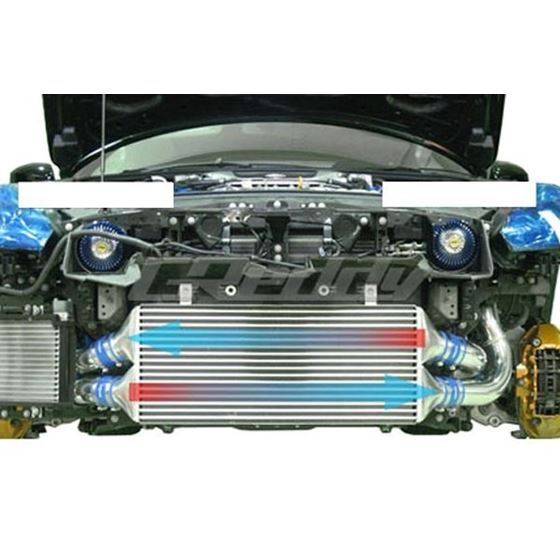 GReddyB? 12020222 - Type 29F Trust Intercooler K-3