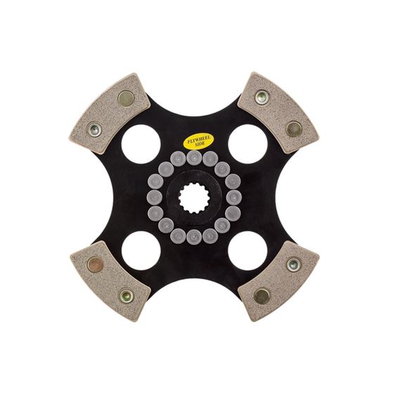 ACT 4 Pad Rigid Race Disc 4228022-3