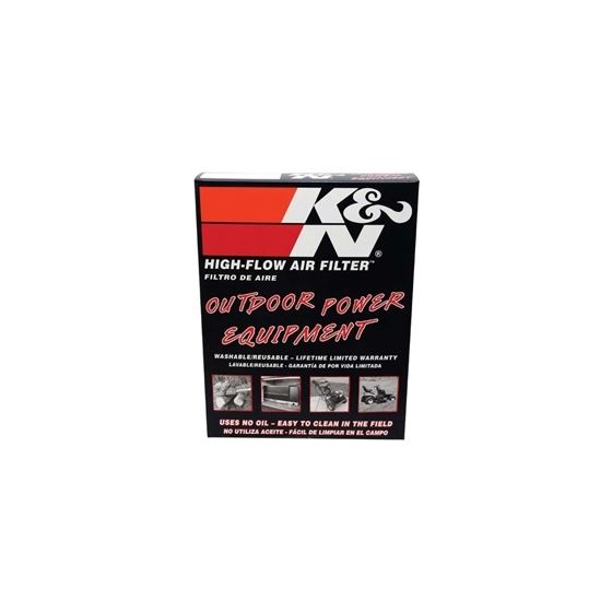 K and N Replacement Industrial Air Filter (33-24-3