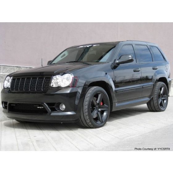 Stillen LIGHT COVERS Jeep Grand Cherokee