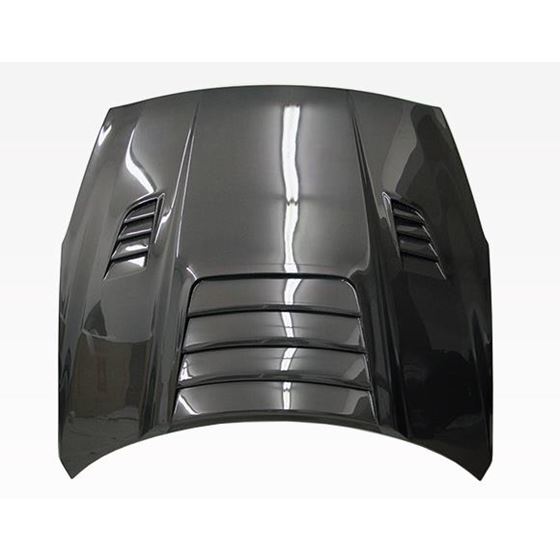 VIS Racing GT 2 Style Black Carbon Fiber Hood-3