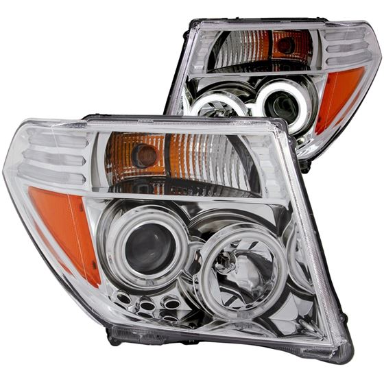 ANZO 2005-2008 Nissan Frontier Projector Headlight