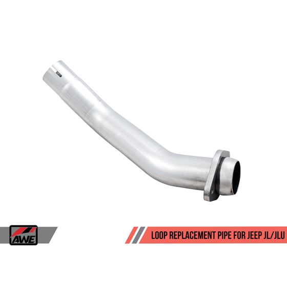 AWE Loop Replacement Pipe for Jeep JT/JL/JLU 3.6L