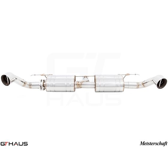 GTHAUS GTS Exhaust (Ultimate Sport Performance)-3