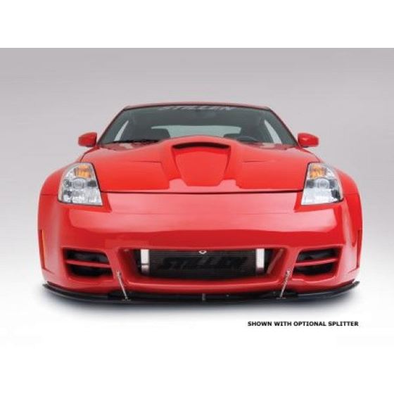 Stillen 03-08 Nissan 350Z [Z33] 4-Pc Body Kit [-3