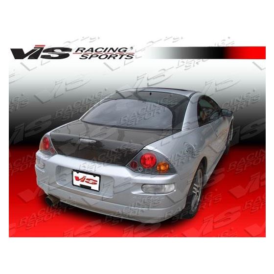 VIS Racing OEM Style Carbon Fiber Hatch