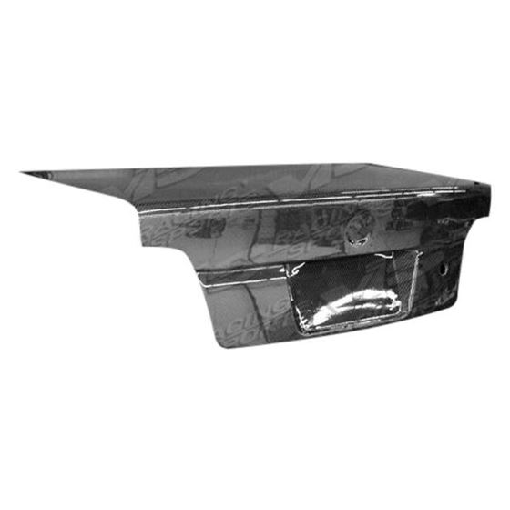 VIS Racing OEM Style Carbon Fiber Trunk-3