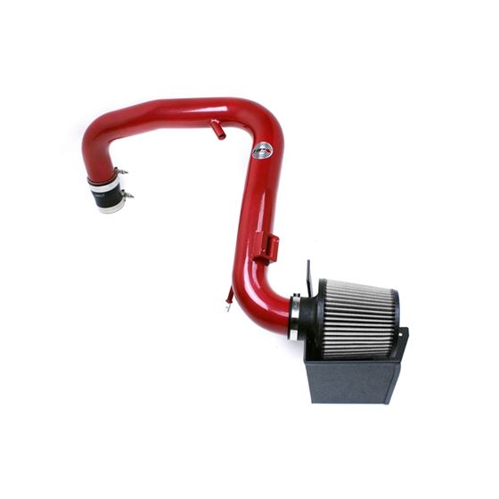 HPS Performance 827 553R Cold Air Intake Kit with