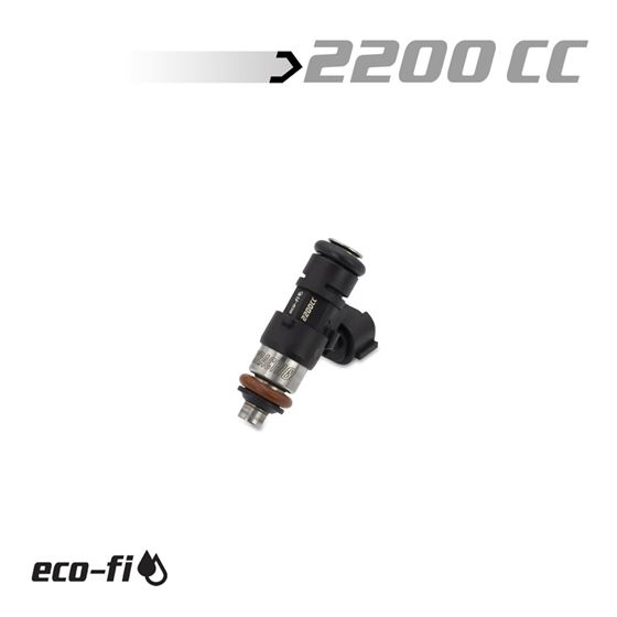 Blox Racing 2,200cc Street Injector 38mm with 14mm