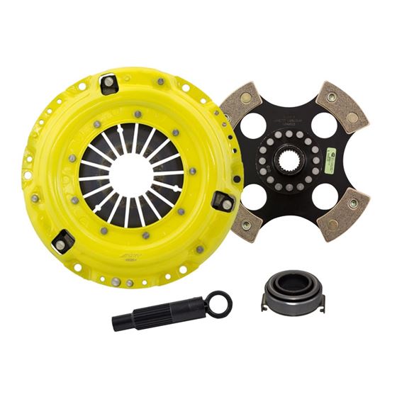 ACT XT/Race Rigid 4 Pad Kit HP4-XTR4