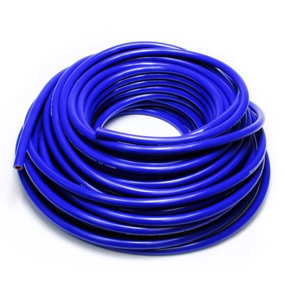 HPS 3/4" ID blue high temp reinforced silicon