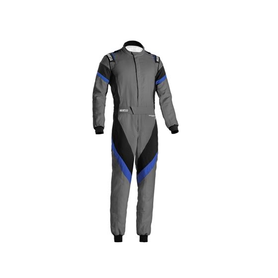 Sparco Suit Victory 2.0 58 Grey/Blue (001156H58GNB