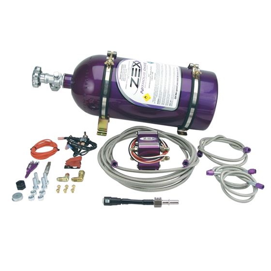 ZEX Hemi Truck Nitrous System for 2003-2008 Dodge