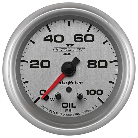 AutoMeter Engine Oil Pressure Gauge(7753)